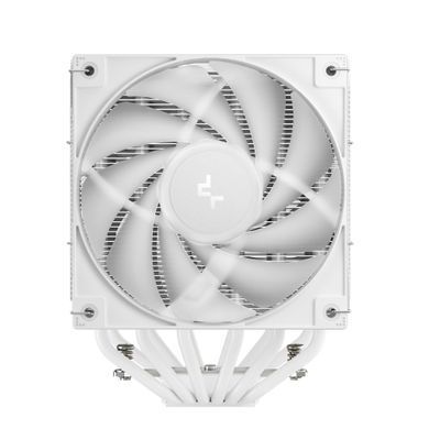 Кулер процесорний DeepCool AG620 WH ARGB V2 (R-AG620-WHAMMN-GJD) [609147]