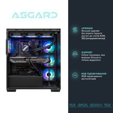 Персональний комп`ютер ASGARD (A78X3D.32.S10.57.7238) [620233]