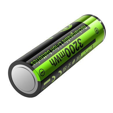 Акумулятор HOCO JA3 AA rechargeable lithium battery(2PCS) (6942007667449) [806638]