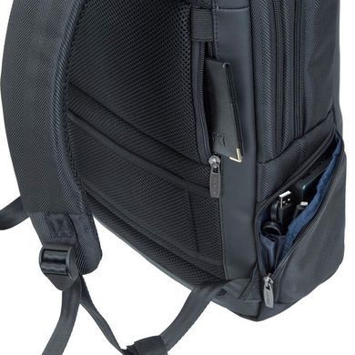 Рюкзак для ноутбука Rivacase 8165 15.6" Black (8165 (Black)) [605710]