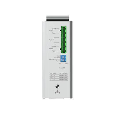 Комутатор Ruijie Reyee (RG-NIS2100-8GT2SFP-HP) [611461]