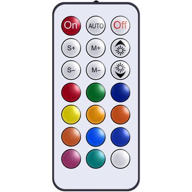 Крісло ігрове Defender Watcher, 60мм, Клас 4, RGB ПУ, біле (64336) [401662]