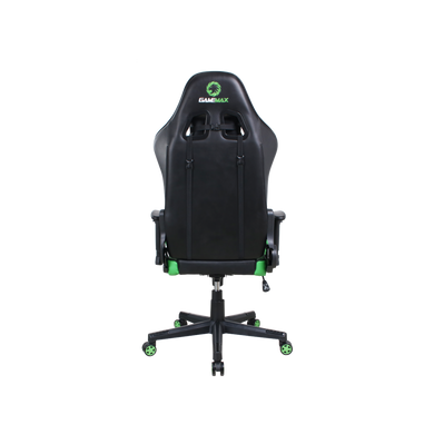 Ігрове крісло GAMEMAX (GCR09 Green) [302020]