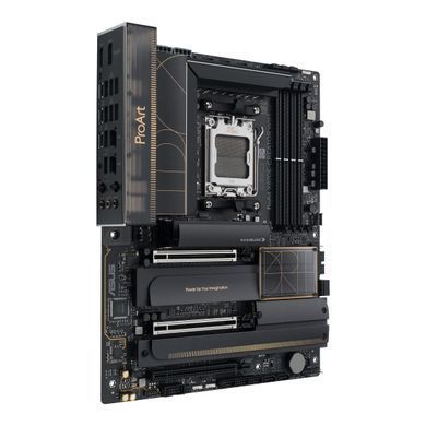Материнcька плата ASUS PROART X870E-CREATOR WIFI sAM5 X870E 4xDDR5 M.2 HDMI Wi-Fi BT ATX (90MB1IG0-M0EAY0) [109147]