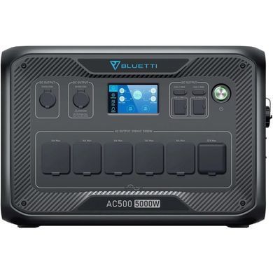 Інвертор Bluetti 5000 Вт (AC500) [615567]