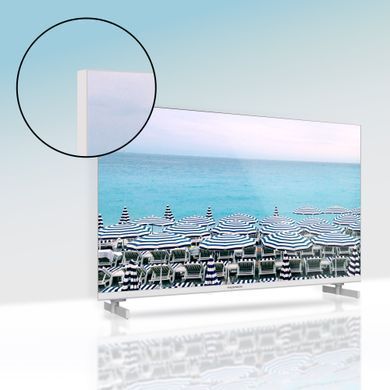 Телевiзор Thomson Easy TV 32" HD White (32HD2S13W) [609196]