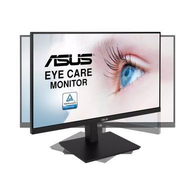 Монітор Asus 27" VA27DQSB D-Sub, HDMI, DP, 2xUSB, MM, IPS, 75Hz, AdaptiveSync, Pivot (90LM06H1-B02370) [10987]