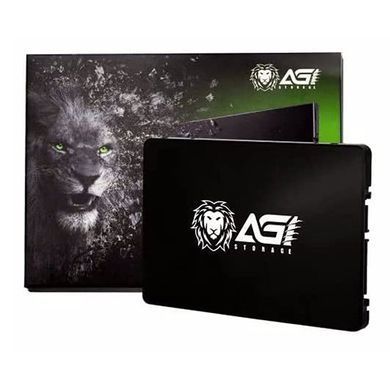SSD 256Gb AGI AI138 SATA III 2.5" TLC (AGI256G06AI138) [403895]