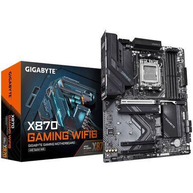 Материнська плата GIGABYTE (X870 GAMING WIFI6) [302955]