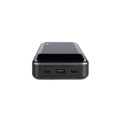 Універсальна мобільна батарея Ttec 20000mAh ReCharger Pro LCD PD 130W Space Gray (2BB218UG) [603447]