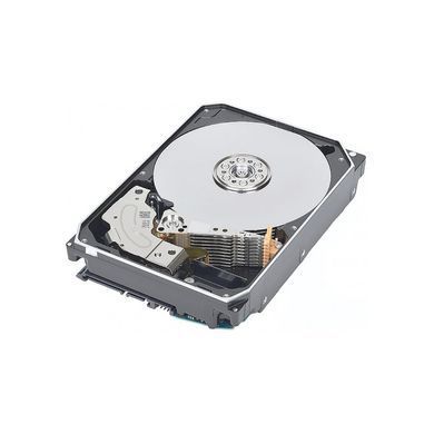 Запам&rsquo;ятовувальний пристрій на жорстких дисках HDD SATA 18TB 7200RPM 6GB/S 512MB TOSHIBA (MG09ACA18TE) [501497]