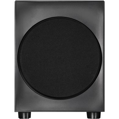 Корпус Chieftec THE CUBE, без БЖ, fan 20cm, mATX, Black (CI-03B-OP) [404619]