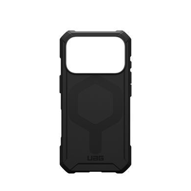 Чохол UAG для iPhone 17 Pro, Essential Armor MagSafe, Black (114540114040) [111062]