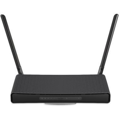 Бездротовий маршрутизатор MikroTik hAP AX3 (C53UiG+5HPaxD2HPaxD) [609519]