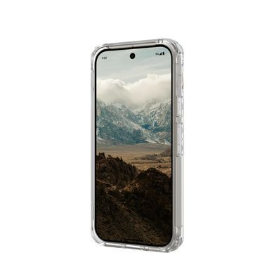 Чохол UAG для Google Pixel 9 Pro, Plyo Pro Magnetic, Ice/Silver (614458114333) [108267]