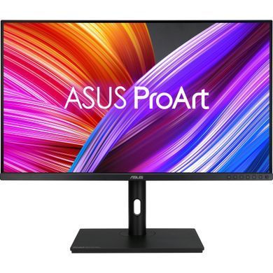 Монітор Asus 31.5" ProArt PA328QV 2xHDMI, DP, 4xUSB, MM, IPS, 2560x1440, 75Hz, sRGB 100%, AdaptiveSync, Pivot, HDR10 (90LM00X0-B02370) [100904]