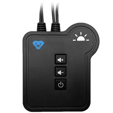 Акустична система 2.0 Media-Tech COBRA PRO URION Bluetooth Gaming 8Вт., LED Light (MT3172) [405176]