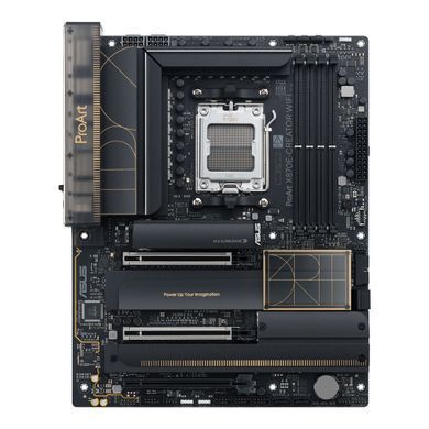 Материнcька плата ASUS PROART X870E-CREATOR WIFI sAM5 X870E 4xDDR5 M.2 HDMI Wi-Fi BT ATX (90MB1IG0-M0EAY0) [109147]