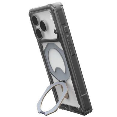 Чохол UAG для iPhone 17 Pro, Plasma XTE MagSafe, Ash/Titanium (114527113136) [111619]