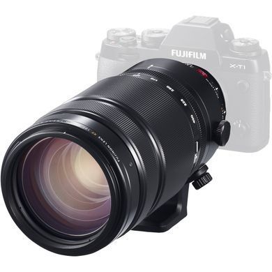 Об`єктив Fujifilm XF 100-400mm F4.5-5.6 R LM OIS WR (16501109) [17743]