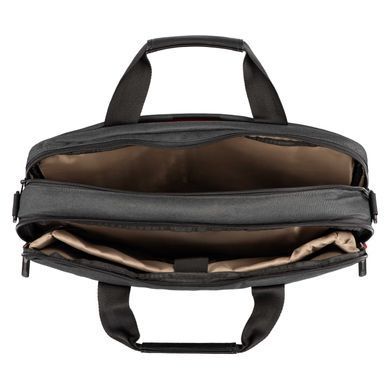 Сумка для ноутбука Wenger, MX Eco Brief 16", сірий (612263) [103327]