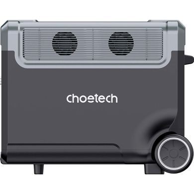 Зарядна станція Choetech BS009 3840Wh, 3600W (BS009-EU-BK)_OEM (BS009-EU-BK_OEM) [620580]
