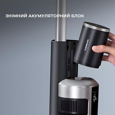 Акумуляторний миючий пилосос Jimmy (HW9) [501100]