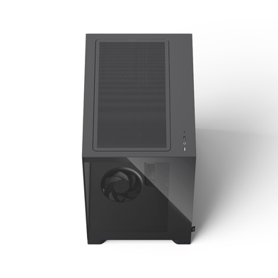 Корпус для ПК FRACTAL DESIGN Pop 2 Vision Black (FD-C-POV2A-01) [306377]