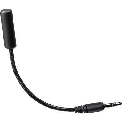 Гарнітура Defender FreeMotion B400 Bluetooth+3,5мм,гнучкий мікрофон, LED, Black (63400) [401844]