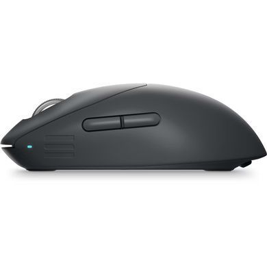 Миша Dell Alienware Pro Wireless Gaming Mouse, Dark Side of the Moon (545-BBFP) [113675]