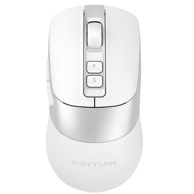 Миша бездротова A4Tech Fstyler FB50C Plus White (FB50C Plus (White)) [617079]