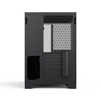 Корпус для ПК FRACTAL DESIGN Pop 2 Vision Black (FD-C-POV2A-01) [306377]
