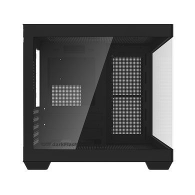 Корпус для комп'ютера DARK FLASH MATX без блока живлення C275P чорний (C275P BLACK) [503215]
