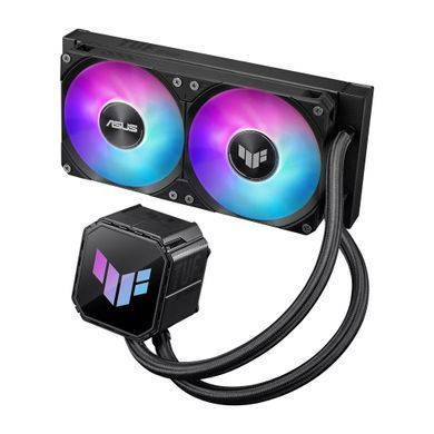 Система водяного охолодження Asus TUF Gaming LC III 240 ARGB (90RC01J1-B0EAY0) [615058]