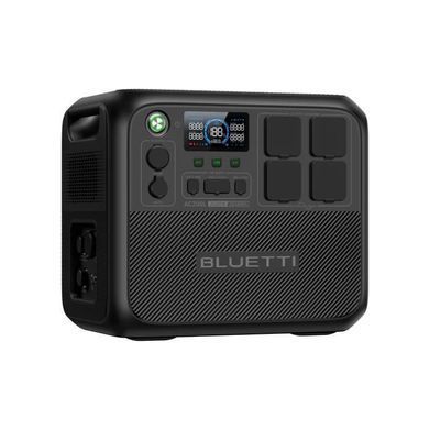Портативна зарядна станція 2400W BLUETTI (AC200L) [503067]