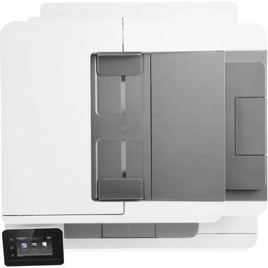 БФП А4 HP LaserJet Pro MFP 4103dw (40 стор/хв, 1200х1200dpi, DADF,Duplex, Wi-Fi, Ethernet, білий) (2Z627A) [405012]