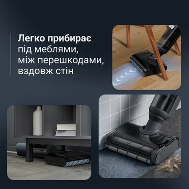 Акумуляторний миючий пилосос Rowenta X-Clean 5 Pro (GZ5436E0) [619881]