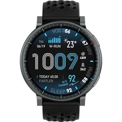 Смарт-годинник Amazfit Active Max W2557AP1N Чорний (1184469) [724421]