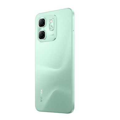 Мобільний телефон HOT 50I 4/128 X6531B SAGE GREEN INFINIX (X6531B 4/128 SAGE GREEN) [50434]