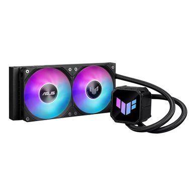 Система водяного охолодження Asus TUF Gaming LC III 240 ARGB (90RC01J1-B0EAY0) [615058]