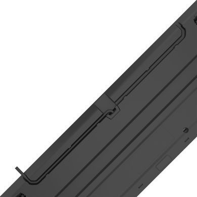 Клавіатура A4Tech Fstyler FS100 Stone Black (FS100 (Stone Black)) [611304]