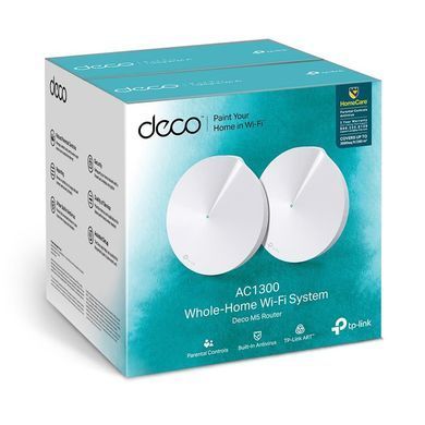 WiFi Mesh-система TP-Link (DECO M5(2-PACK)) [609450]
