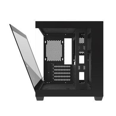 Корпус для комп'ютера DARK FLASH MATX без блока живлення C275P чорний (C275P BLACK) [503215]