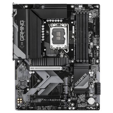 Материнська плата Gigabyte Socket 1700 (B760 GAMING X WIFI6E GEN5) [616762]