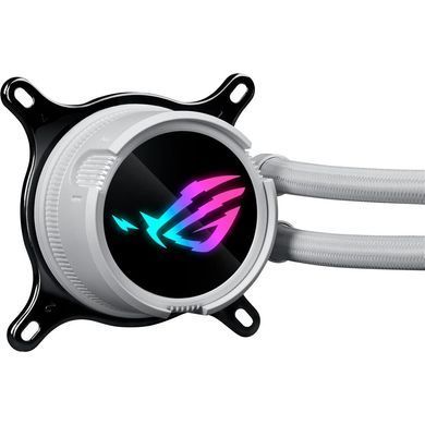 Система водяного охолодження Asus ROG Strix LC III 360 ARGB White (90RC00T2-M0UAY0) [609097]