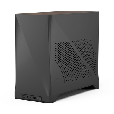 Корпус для ПК FRACTAL DESIGN Era 2 Charcoal (FD-C-ERA2N-02) [303411]
