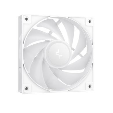 Кулер процесорний DeepCool AG620 WH ARGB V2 (R-AG620-WHAMMN-GJD) [609147]