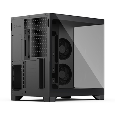 Корпус для ПК FRACTAL DESIGN Pop 2 Vision Black (FD-C-POV2A-01) [306377]