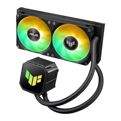Система водяного охолодження Asus TUF Gaming LC III 240 ARGB (90RC01J1-B0EAY0) [615058]