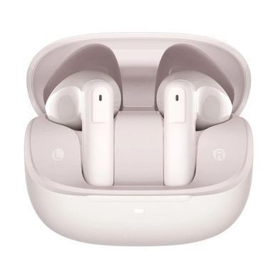 Навушники TWS Mibro Earbuds 5, BT 5.4, ENC, IPX4, SBC, AAC, Touch control, світло-рожевий (XPEJ014P) [113697]